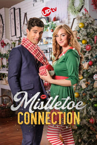 Mistletoe Connection [DVD] [DISC ONLY] [2023]