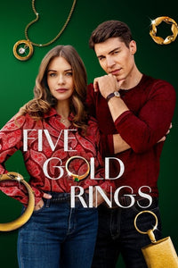 Five Gold Rings [DVD] [DISC ONLY] [2024]