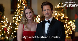 My Sweet Austrian Holiday [DVD] [DISC ONLY] [2024]