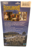 Highlander:  10th Anniversary Director's Cut [Letterboxed Edition] [VHS] [1996]