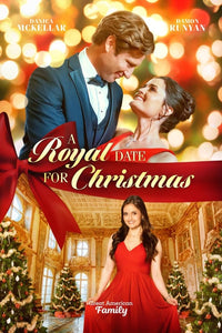 A Royal Date For Christmas [DVD] [DISC ONLY] [2023]