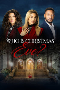 Who Is Christmas Eve? [DVD] [DISC ONLY] [2021]