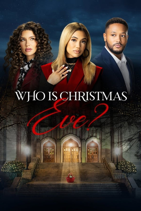 Who Is Christmas Eve? [DVD] [DISC ONLY] [2021]