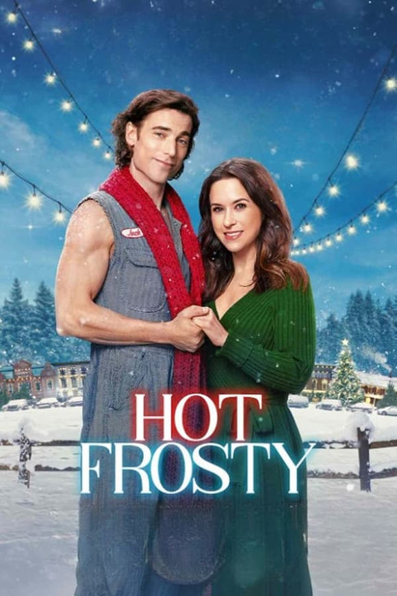 Hot Frosty [DVD] [DISC ONLY] [2024]