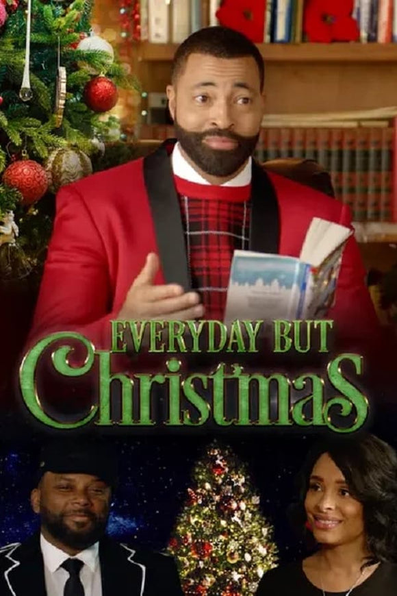 Everyday But Christmas [DVD] [DISC ONLY] [2019]