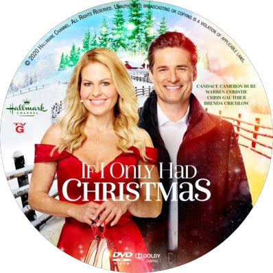 Si tan solo tuviera Navidad [DVD] [Blu-ray] [2020] 