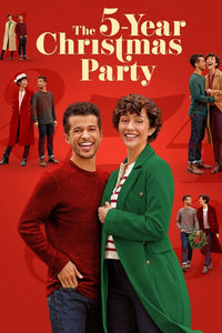 The 5-Year Christmas Party [DVD] [DISC ONLY] [2024]