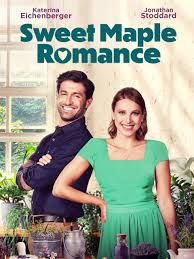 Sweet Maple Romance [DVD] [DISC ONLY] [2021]