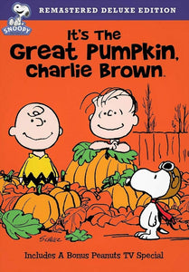 It's the Great Pumpkin, Charlie Brown [Remastered Deluxe Edition] [DVD] [2008]