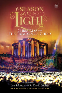 Season of Light:  Christmas with the Tabernacle Choir [DVD] [DISC ONLY] [2023]