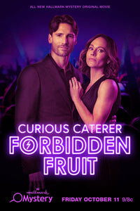 Curious Caterer:  Forbidden Fruit [DVD] [DISC ONLY] [2024]