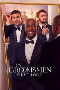 The Groomsmen:  First Look [DVD] [DISC ONLY] [2024]