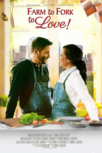 Farm to Fork to Love! [DVD] [DISC ONLY] [2021]