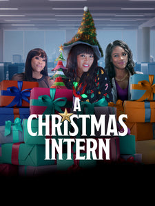 A Christmas Intern [DVD] [DISC ONLY] [2023]