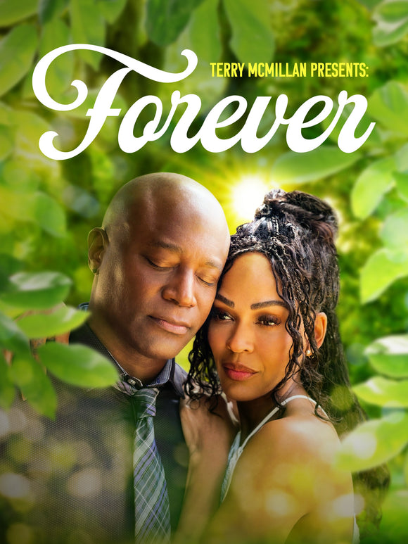 Terry McMillan Presents:  Forever [DVD] [DISC ONLY] [2024]