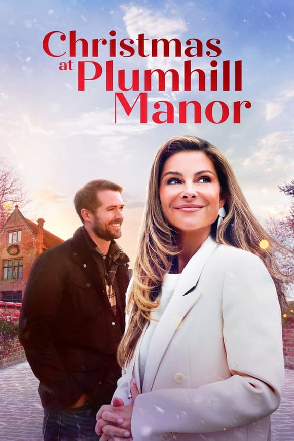 Christmas At Plumhill Manor [DVD] [DISC ONLY] [2024]