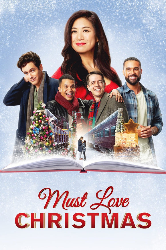 Must Love Christmas [DVD] [DISC ONLY] [2022]