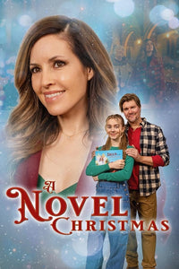 A Novel Christmas [DVD] [DISC ONLY] [2024]