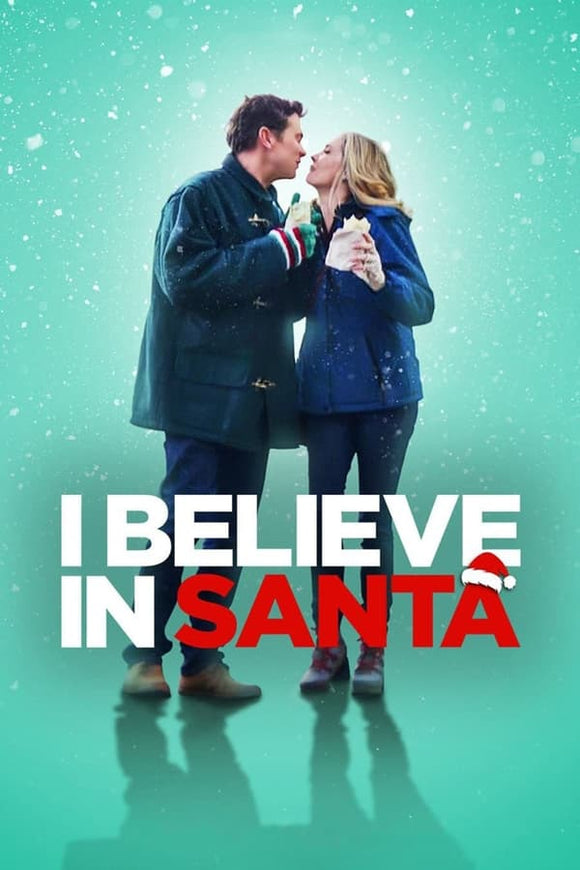 I Believe In Santa [DVD] [DISC ONLY] [2022]