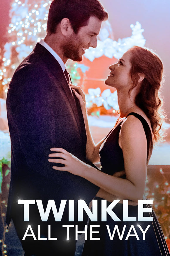 Twinkle All The Way [DVD] [DISC ONLY] [2019]