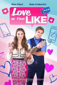 Love At First Like [DVD] [DISC ONLY] [2023]