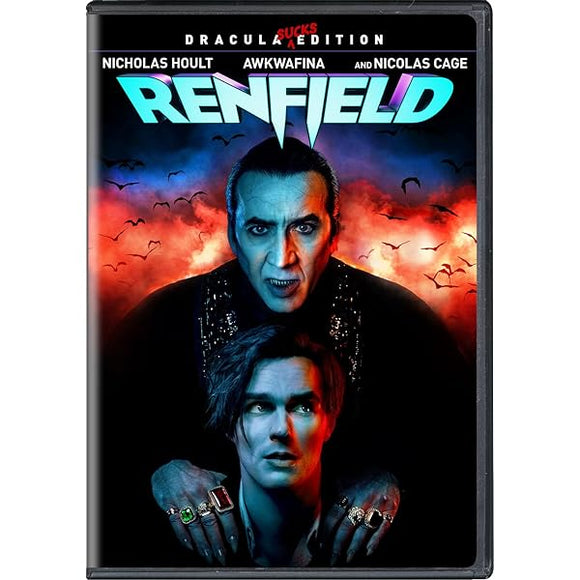 Renfield [Edición Drácula apesta] [DVD] [2023]