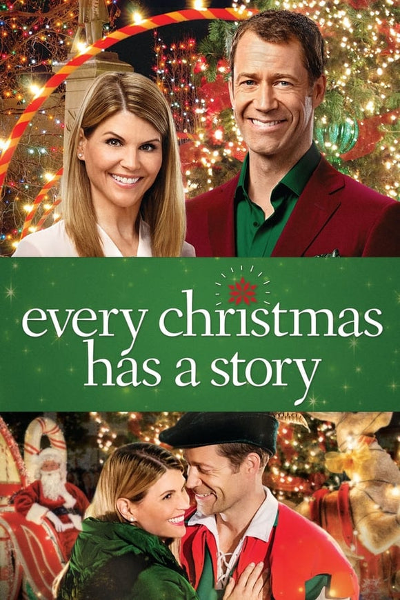 Every Christmas Has A Story [DVD] [DISC ONLY] [2016]