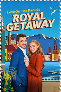 Love On The Danube:  Royal Getaway [DVD] [DISC ONLY] [2024]