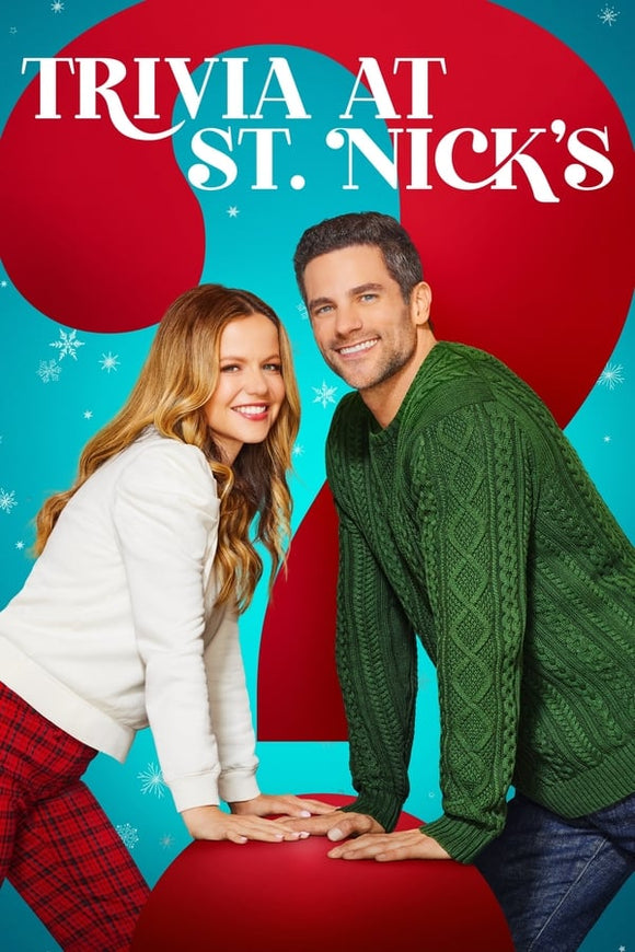 Trivia At St. Nick's [DVD] [DISC ONLY] [2024]