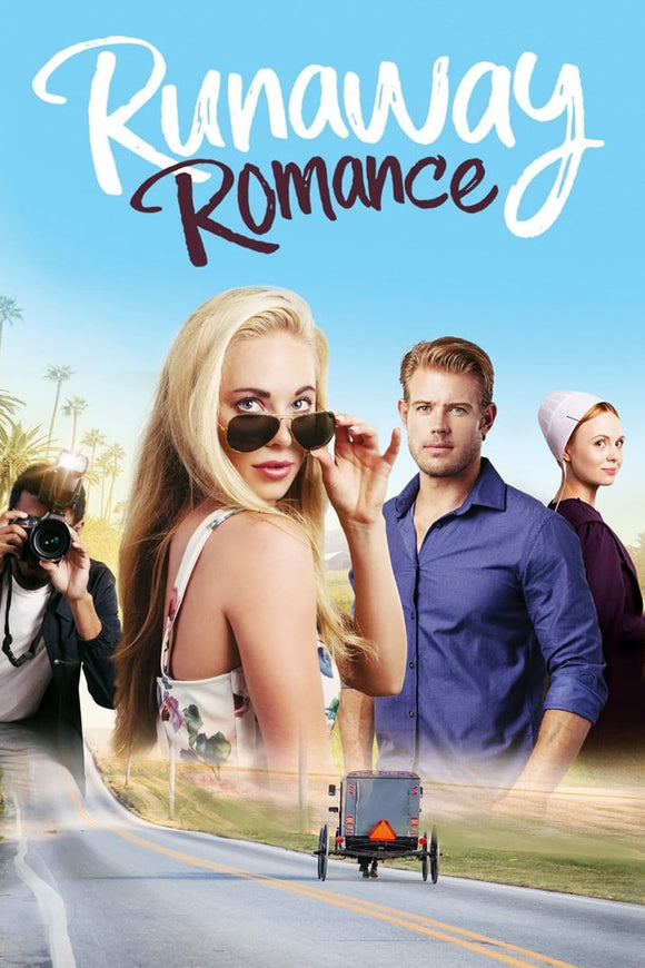 Runaway Romance [DVD] [DISC ONLY] [2018]