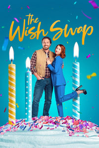 The Wish Swap [DVD] [DISC ONLY] [2025]