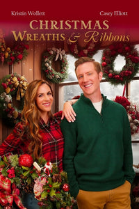 Christmas Wreaths And Ribbons [DVD] [DISC ONLY] [2024]