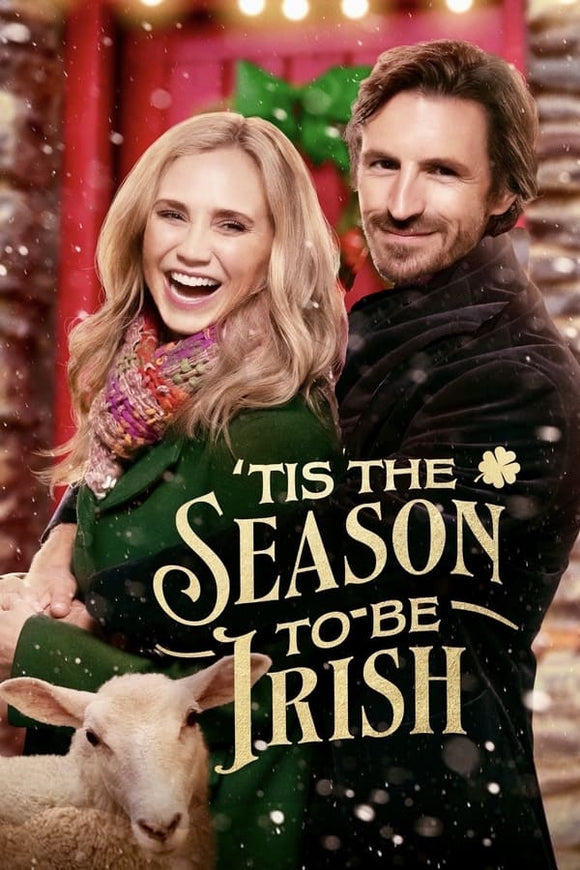 'Tis The Season To Be Irish [DVD] [DISC ONLY] [2024]