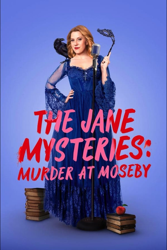 The Jane Mysteries: Murder At Moseby [DVD] [DISC ONLY] [2024]