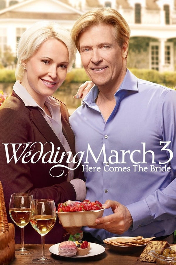 Wedding March 3:  Here Comes The Bride [DVD] [DISC ONLY] [2018]