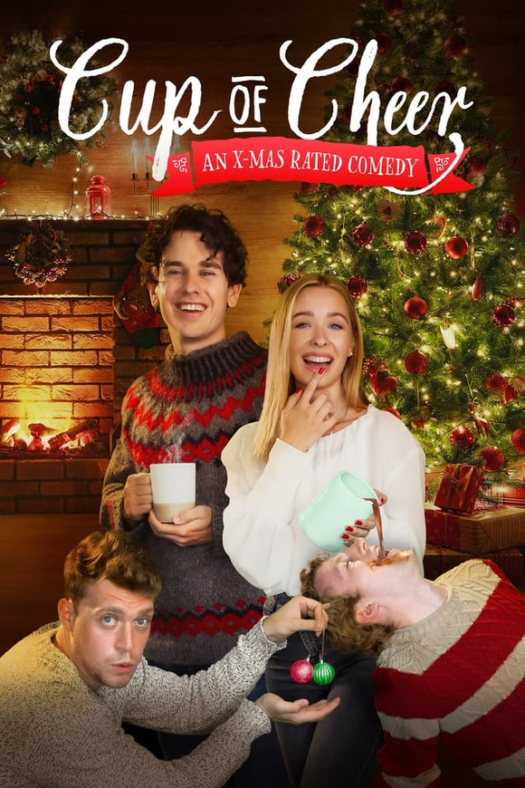 Cup Of Cheer [DVD] [DISC ONLY] [2020]