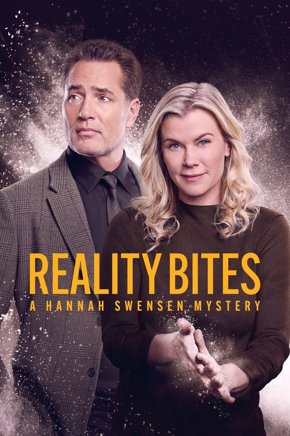 Reality Bites:  A Hannah Swensen Mystery [DVD] [DISC ONLY] [2025]