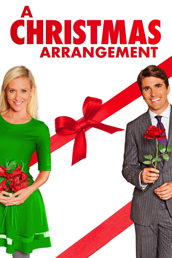 A Christmas Arrangement [DVD] [DISC ONLY] [2018]