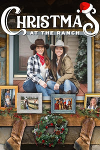 Christmas At The Ranch [DVD] [DISC ONLY] [2021]