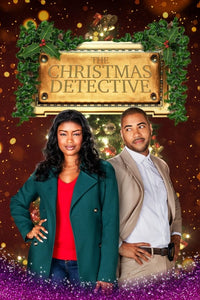 The Christmas Detective [DVD] [DISC ONLY] [2023]