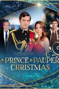 A Prince And Pauper Christmas [DVD] [DISC ONLY] [2022]