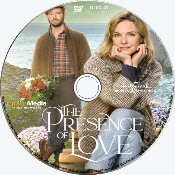 The Presence Of Love [DVD] [DISC ONLY] [2022] - Seaview Square Cinema