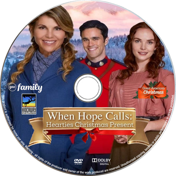 When Hope Calls - an Official Hearties group